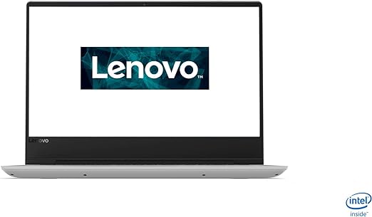 Lenovo IdeaPad 330S Laptop 35,6 cm (14 Zoll, 1920x1080, Full HD, WideView, entspiegelt) Slim Notebook (Intel Core i5-8250U, 8GB RAM, 256GB SSD, Intel UHD-Grafik 620, Windows 10 Home) silber