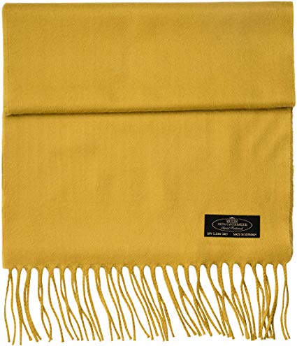 100% Cashmere Scarf Made in Germany Super Soft For Men And Women Warm Cozy Scarves Multiple Colors FHC Enterprize