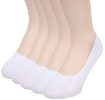 Sockspree Womens Anti-Slip No Show Socks, Best Low Cut Socks Liner