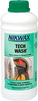 Nikwax - Tech Wash x 1 Lt