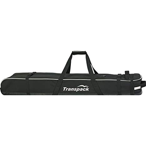 Transpack Ski Vault Double Pro Wheeled Ski Bag