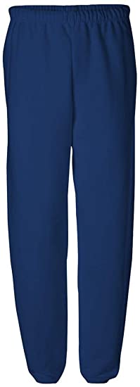 Joe's USA Adult Relaxed Fit Soft and Cozy Sweatpants in 11 Colors. Adult Sizes: S-3XL