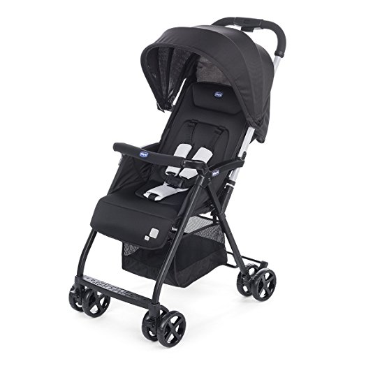 Chicco Ohlala Stroller Night (Black)