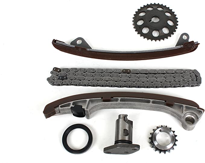 TK770 Brand New OE Replacement Timing Chain Kit Compatible with"2ZZGE""2ZZ-GE" Engine