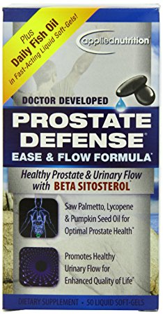 Applied Nutrition Prostate Defense, 50-Count