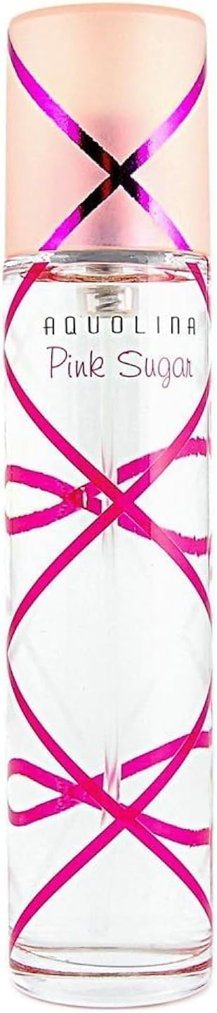 Aquolina Pink Sugar for Women Eau De Toilette Spray 1.7-Ounce