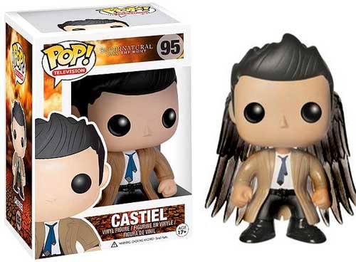 Fakespot  Funko Pop Television 95 Supernatural Fake Review