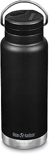 Klean Kanteen TKWide 32oz (w/Twist Cap) - Black