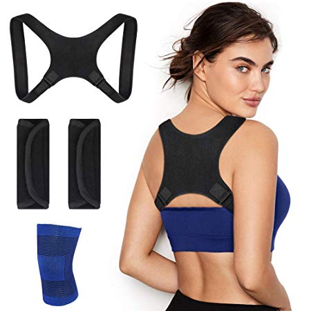 Yica Back Adjustable Posture Corrector for Women & Men - Effective and Comfortable Clavicle Brace – Posture Fixer