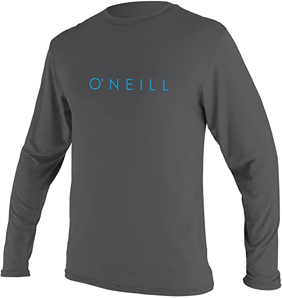 O'Neill Youth Basic Skins Upf 30   Long Sleeve Sun Shirt