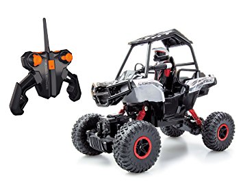 Dickie Toys RC Polaris ACE Sportsman Rock Crawler Remote Control Vehicle