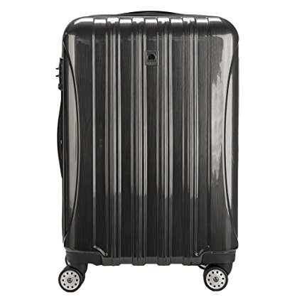 Delsey Luggage Helium Aero Expandable Spinner Trolley (25")