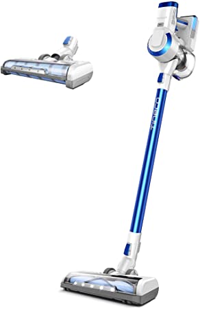 Tineco A10 Tango Cordless Stick Vacuum, Space Blue