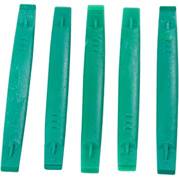 Nylon Plastic Spudger Non-Marring Opening Tool Pry Bar for Cell Phone / Tablet / Laptop (5-Pack)