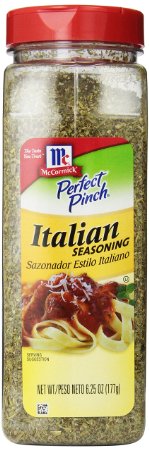 McCormick Italian Seasoning 625-Ounce