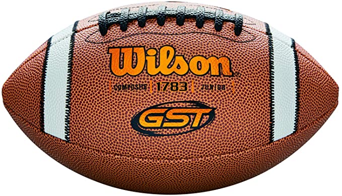 Wilson GST Composite Football