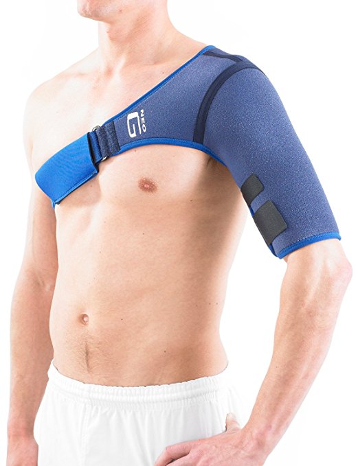 Neo G Medical Grade VCS Shoulder Support fully adjustable for tightness/compression
