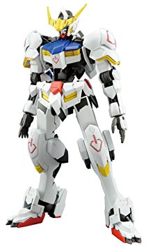 Bandai Hobby Orphans Gundam Barbatos "Gundam Iron-Blooded Orphans" Action Figure (1/100 Scale)