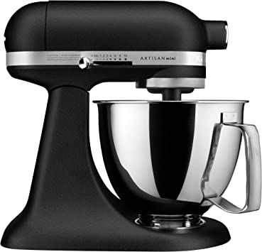 Kitchenaid Artisan Mini Plus 3.5-Qt. Tilt-Head Stand Mixer with Flex Edge Beater