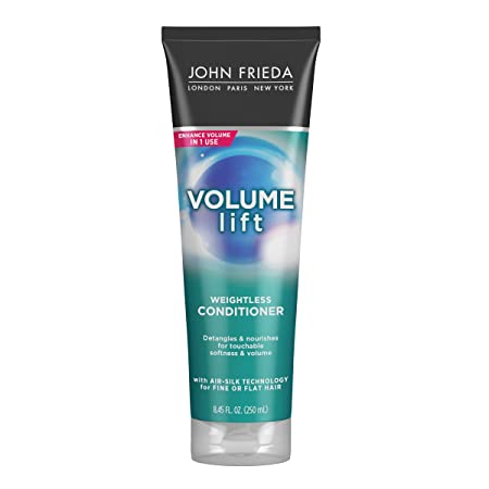 John Frieda Luxurious Volume Thickening Conditioner For Fine Hair, 8.45 Ounce