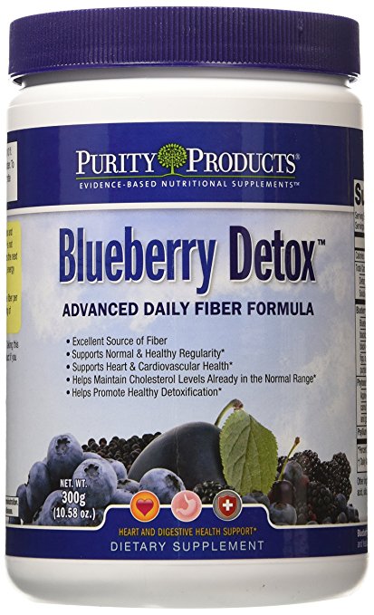 Blueberry Detox - 300g, from Purity Products