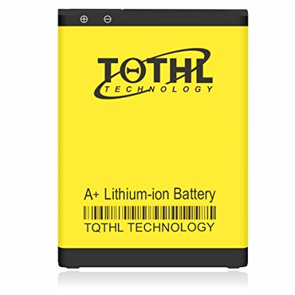 LG V20 Battery | UPGRADED TQTHL 3300 mAh Li-Ion Replacement Battery for LG V20 [H918 (T-Mobile),H910 (AT&T),VS995 (Verizon),H990 (U.S. Cellular),LS997 (Sprint)]