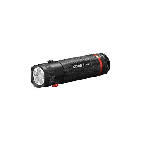 Coast PX20 Dual Color 155 Lumen LED Flashlight