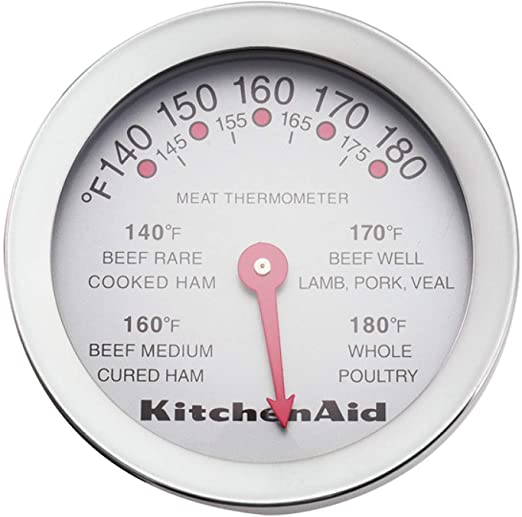 KitchenAid Gourmet Meat Thermometer