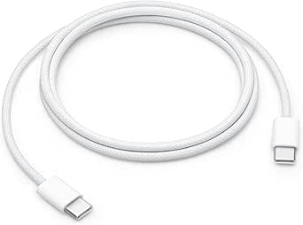 Apple Cable de carga USB-C de 60 W (1 metro) ​​​​​​​