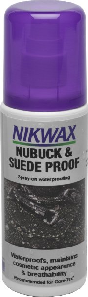 Nikwax Nubuck & Suede Spray-On Waterproofing