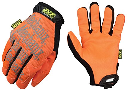 Mechanix Wear Hi-Viz Original Orange