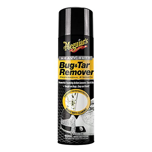 Meguair`s G180515EU Bug & Tar Remover, 15oz