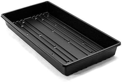 1020 Plant Trays, NO Holes, 25 Pack