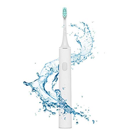 Xiaomi Mi Smart Sonic Electric Toothbrush - Bluetooth App Control Wireless Charge IPX7 Waterproof