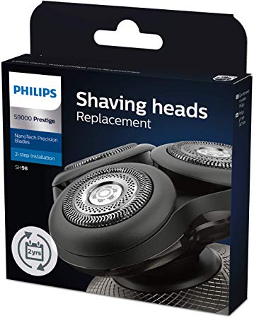 Philips Norelco Shaver 9000 Prestige Shaving head, SH98/72