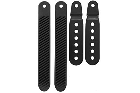 Burton Double Take Ankle Tongue and Slider Replacement Set