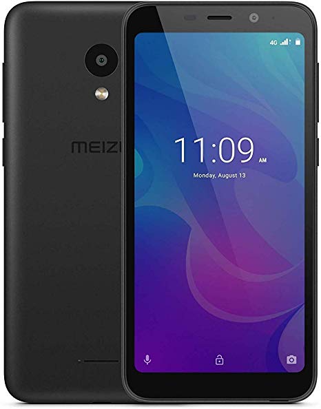 Meizu C9 Pro 3 GB RAM, 32 GB inbuilt Storage Quad Core, 1.3 GHz Processor (Black)
