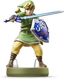 Nintendo amiibo - Link: Skyward Sword