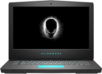 Alienware 15 R4 15.6" FHD - i7-8750H - NVIDIA GTX 1060-16GB - 1TB HDD 256GB SSD Windows 10, Black