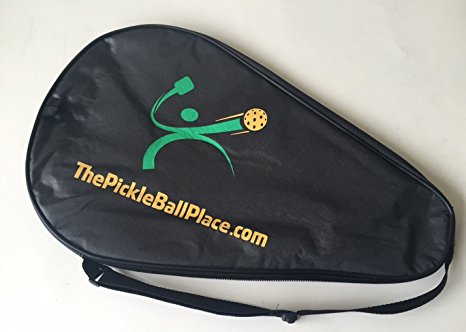 Pickleball Paddle Racket Cover and Carry Bag
