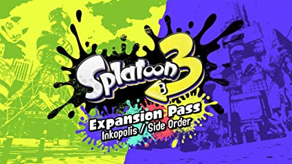 Splatoon 3 Expansion Pass Standard - Nintendo Switch [Digital Code]