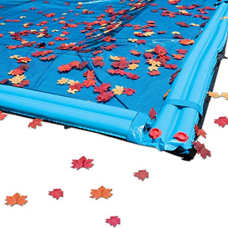 In The Swim 16 x 32 ft Rectangle Pool Leaf Net Cover