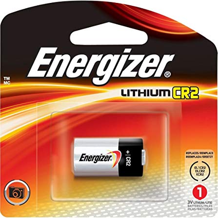 Energizer EL1CR2BP Lithium Photo Battery