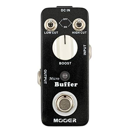 Mooer MBF1 Microbuffer