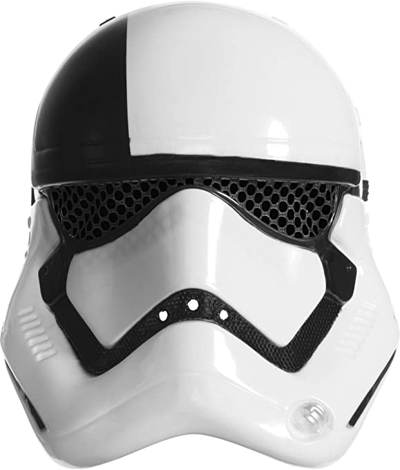 Star Wars Episode VIII - The Last Jedi Kids Executioner Trooper Mask