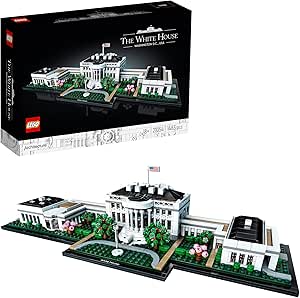 LEGO Architecture White House (21054)