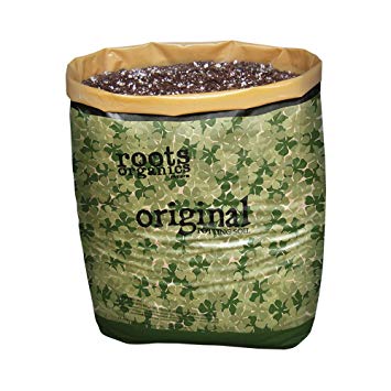 Roots Organics ROD Original Potting Soil, 1.5 cubic ft
