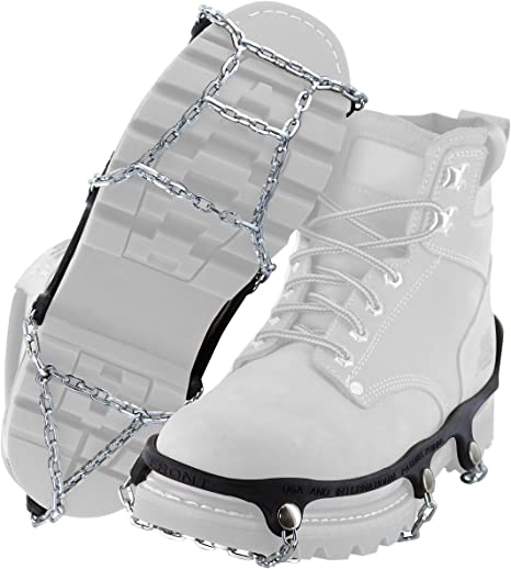 Yaktrax Chains Ice Trekkers