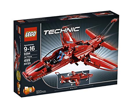 LEGO Technic Jet Plane 9394