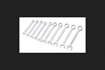 Craftsman 9-42339 10 Piece Metric Combination Ignition Wrench Set